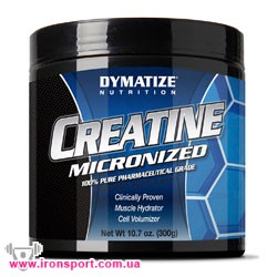 Креатин Creatine micronized (500 г) - спортивное питание