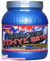Креатин Creatine Ethyl Ester (300 г) - спортивное питание