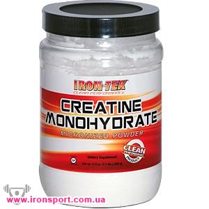 Креатин Creatine Monohydrate (500 г) - спортивное питание