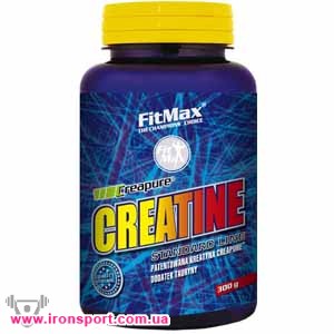 Креатин Creatine Creapure (300 г) - спортивне харчування