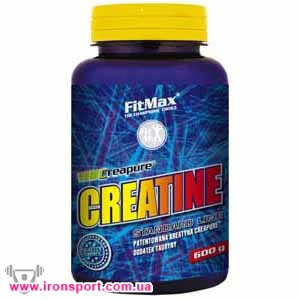 Креатин Creatine Creapure (600 г) - спортивне харчування