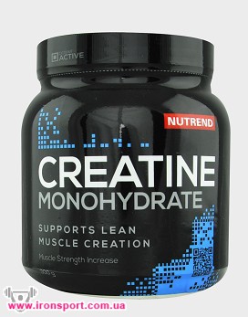 Креатин Creatine Monohydrate (300 г) - спортивне харчування