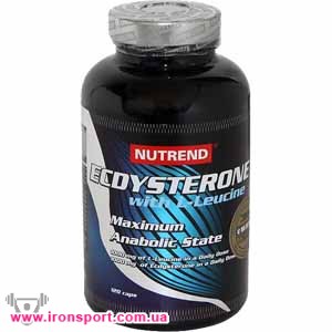 Специальное питание Ecdysterone (120 капс.) - спортивное питание