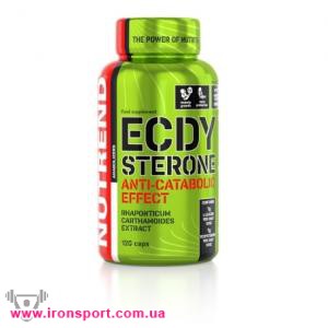 Повышающие тестостерон Ecdysterone (120 кап) - спортивное питание