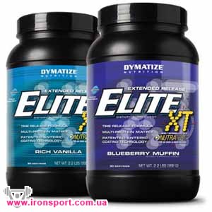 Протеїни Elite XT (900 г) - спортивне харчування