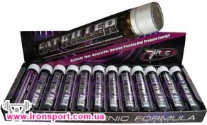 Для схуднення, карнітин Fat Killer (12x25 мл) - спортивне харчування