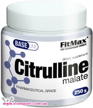 Аминокислоты BCAA+Citrulline (600 г) - спортивное питание