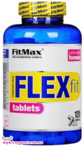 Для суглобів Flex Fit (120 таб) - спортивне харчування