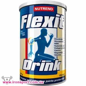 Для суглобів Flexit Drink (400 г) - спортивне харчування