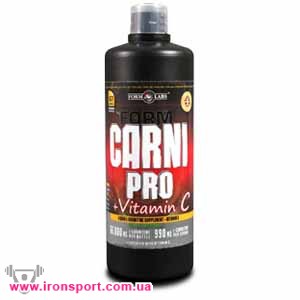 Для похудения, карнитин Form CarniPro (1000 мл) - спортивное питание