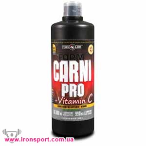 Для схуднення, карнітин Form CarniPro (1000 мл) - спортивне харчування