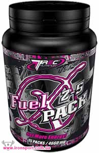 Энергетики Fuel (X) Pack Z-5 (15 пак) - спортивное питание