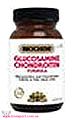 Для суглобів GLUCOSAMINE / CHONDROITIN FORMULA (60 кап) - спортивне харчування