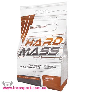 Протеїни Hard Mass (750 г) - спортивне харчування