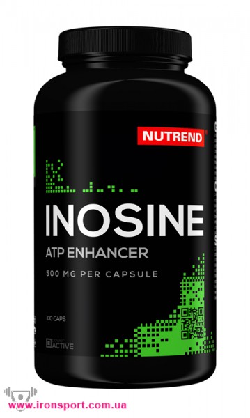 Спеціальне харчування Inosine (100 кап) - спортивне харчування