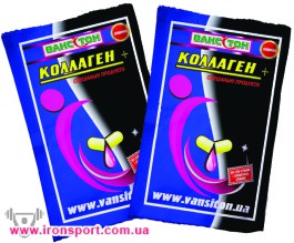Для суглобів Колаген + (120 г) - спортивне харчування