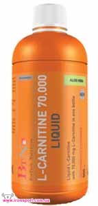 Для похудения, карнитин L-Carnitine 70000 liquid (500 мл) - спортивное питание