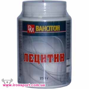 Амінокислоти Лецитин (500 г) - спортивне харчування