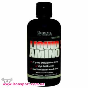 Аминокислоты Liquid Amino (946 мл) - спортивное питание