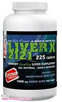 Аминокислоты Liver X 2121 (225 таб) - спортивное питание