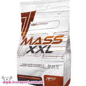 Гейнеры Mass XXL (1000 г) - спортивное питание