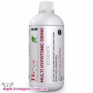 Вітаміни та комплекси Multi Hypotonic Drink Essence (500 мл) - спортивне харчування