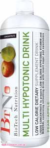 Вітаміни та комплекси Multi Hypotonic Drink Concentrate (1000 мл) - спортивне харчування