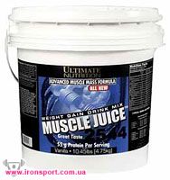 Гейнери Muscle Juice 2544 (6 кг) - спортивне харчування