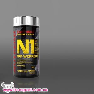 Енергетики N1 (510 г) - спортивне харчування