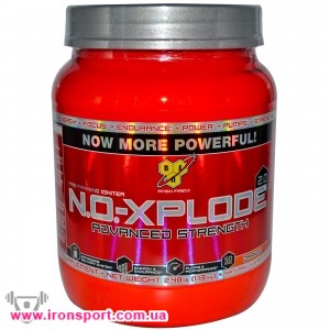 Енергетики NO-Xplode 2.0 (1,1 кг) - спортивне харчування