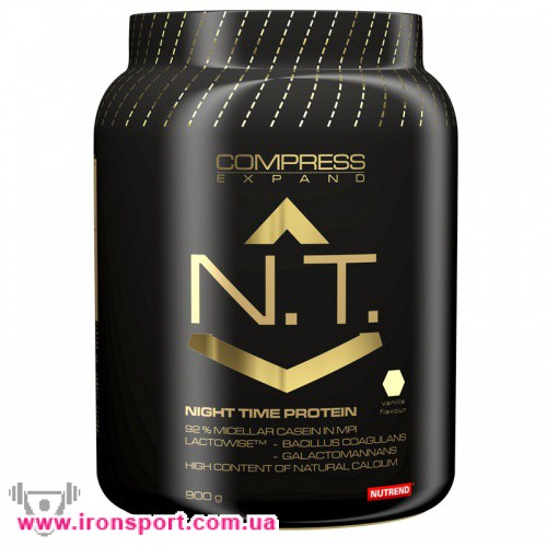 Протеины Compress N.T. (900 г) - спортивное питание