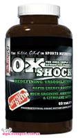 Спеціальне харчування OX Shock (60 таб) - спортивне харчування