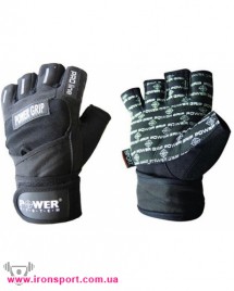 Спортивная одежда Перчатки Power Grip PS-2800 (XXL) - спортивное питание
