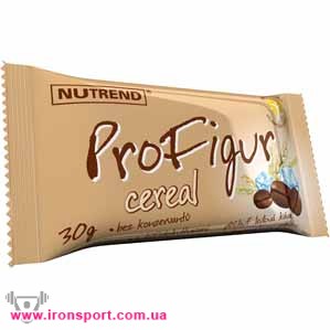 Батончики и напитки ProFigur Cereal (30 г) - спортивное питание