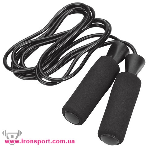 Спортивні аксесуари Скакалка Speed Rope PS-4004 - спортивне харчування