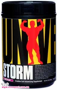 Креатин Storm (756 г) - спортивное питание