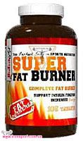 Для схуднення, карнітин Super Fat Burner (100 таб) - спортивне харчування