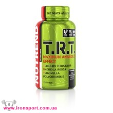 Підвищующі тестостерон T.R.T. (120 кап) - спортивне харчування