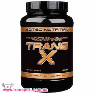 Креатин Trans-X (1816 г) - спортивное питание