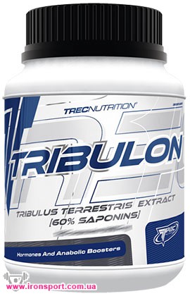 Підвищующі тестостерон TriBulon (120 кап) - спортивне харчування