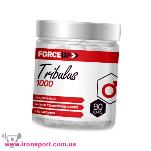 Повышающие тестостерон Tribulus 1000 (90кап) - спортивное питание