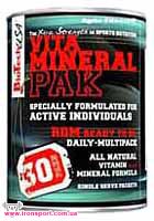 Витамины и комплексы VitaMineral pak (30 пакетов) - спортивное питание