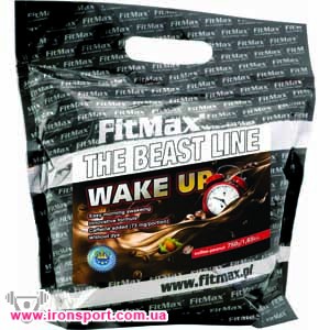 Протеїни Wake Up (750 г) - спортивне харчування
