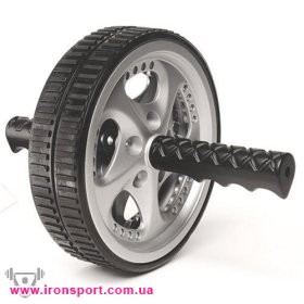 Спортивные аксессуары Колесо для преса POWER AB WHELL PS-4006 - спортивное питание
