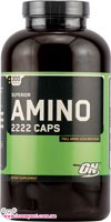 Амінокислоти Superior Amino 2222 Caps (150 кап) - спортивне харчування