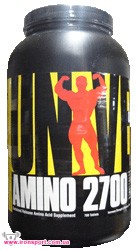 Амінокислоти Amino 2700 (700 таб) - спортивне харчування