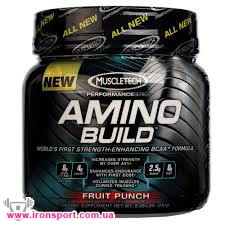 Аминокислоты Amino Build Performance Series (260 г) - спортивное питание