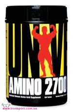 Аминокислоты Amino 2700 (120 таб) - спортивное питание