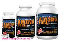 Амінокислоти Amino Fuel (350 таб) - спортивне харчування