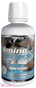 Амінокислоти Amino Muscle 16.500 (946 мл) - спортивне харчування
